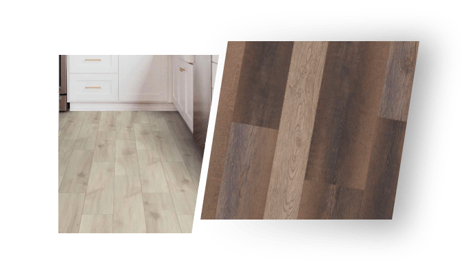 Wood floors | Jack's Carpet & Tile