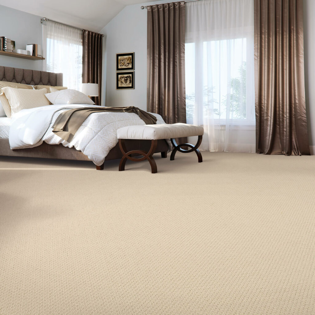 Bedroom carpet | Jack's Carpet & Tile