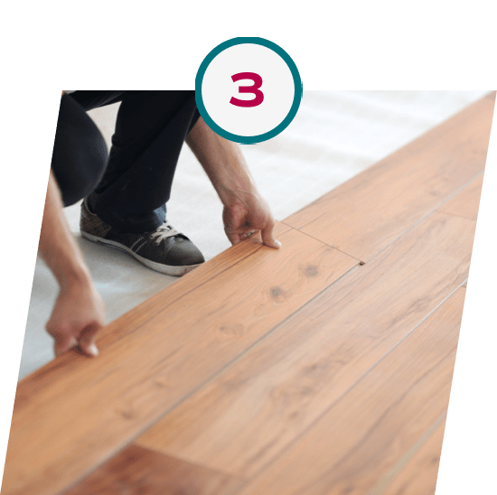 professional floor installation | Jack's Carpet & Tile
