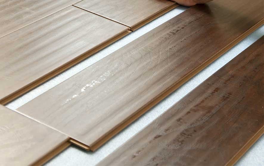 Hardwood-Installation | Jack's Carpet & Tile