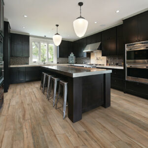 Tile flooring for modular kitchen | Jack's Carpet & Tile