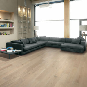 Modern living room Vinyl flooring | Jack's Carpet & Tile