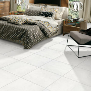 Bedroom Tile flooring | Jack's Carpet & Tile
