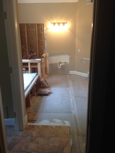 Bathroom tiles | Jack's Carpet & Tile