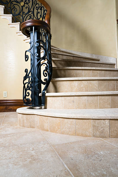 Stairway | Jack's Carpet & Tile
