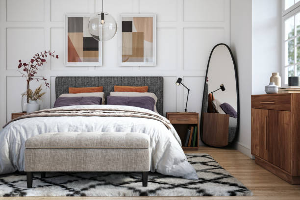 Trendy Flooring Options For Your Bedroom | Jack's Carpet & Tile