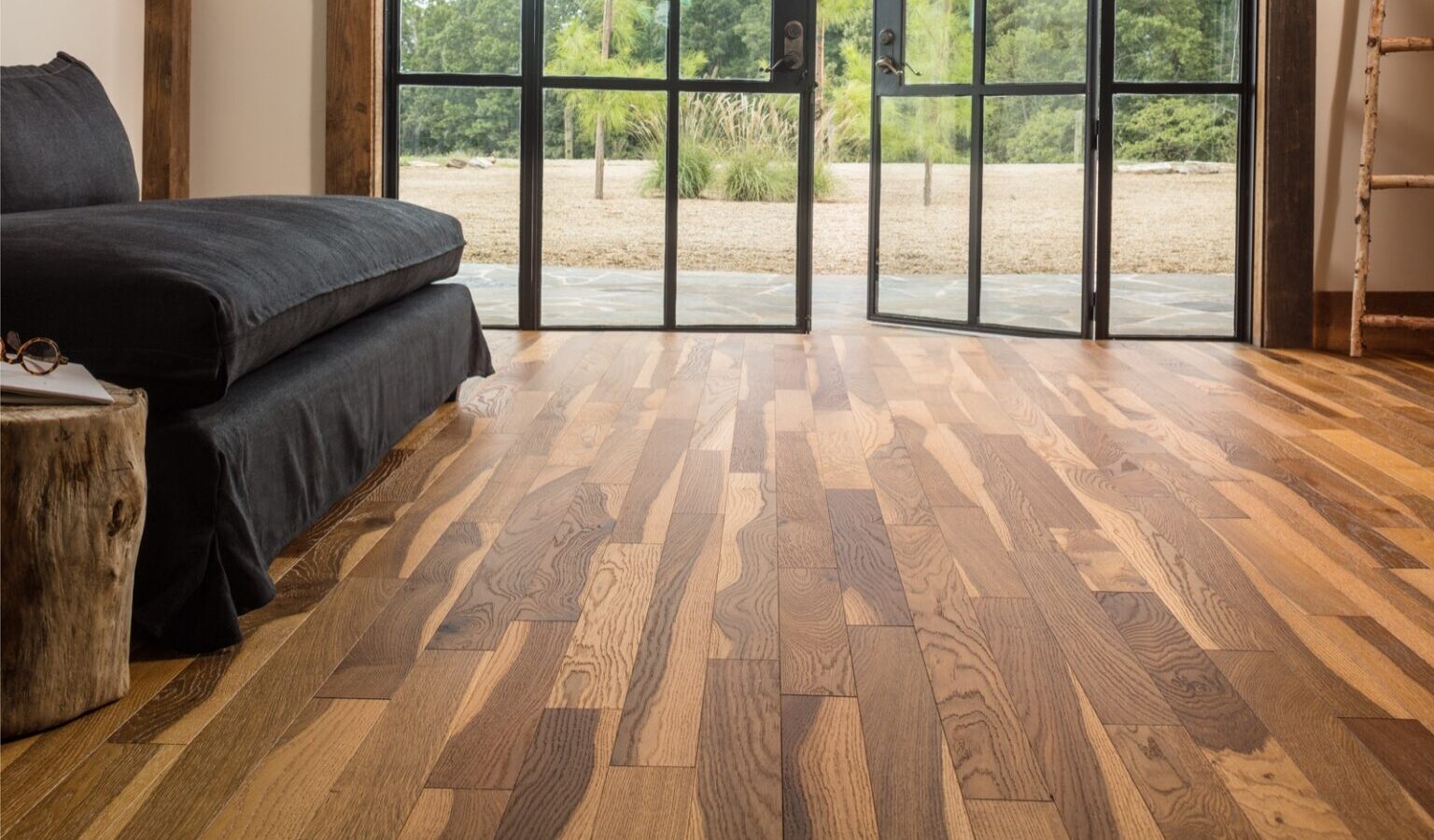 Hardwood Flooring