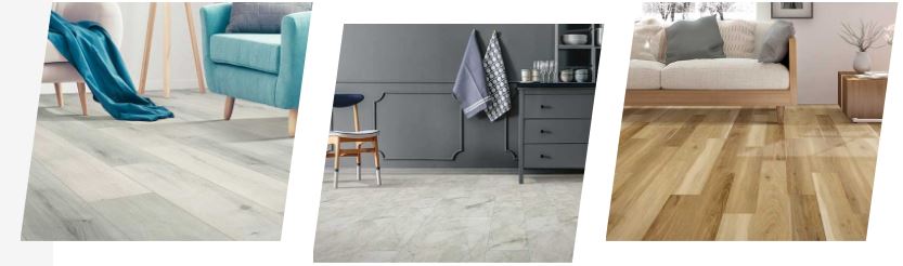 Laminate tiles