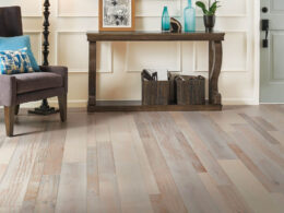 Hardwood inspiration