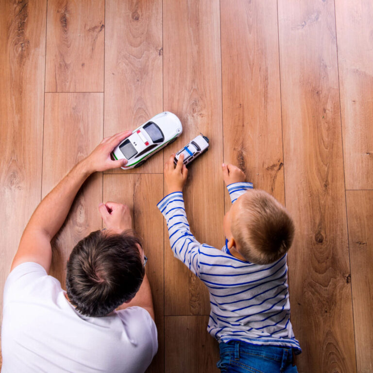 best-hardwood-for-families