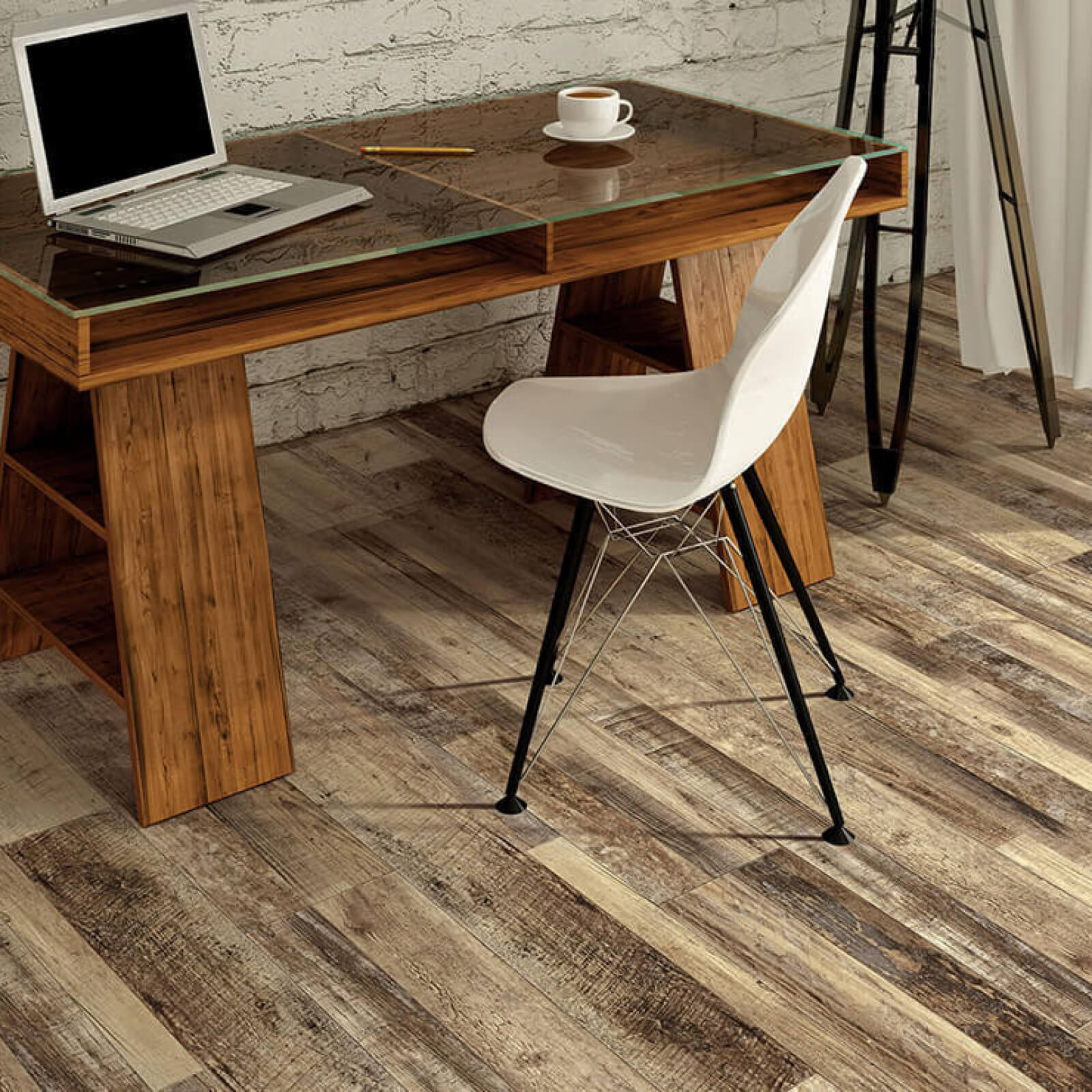 HOME OFFICE FLOOR OPTIONS