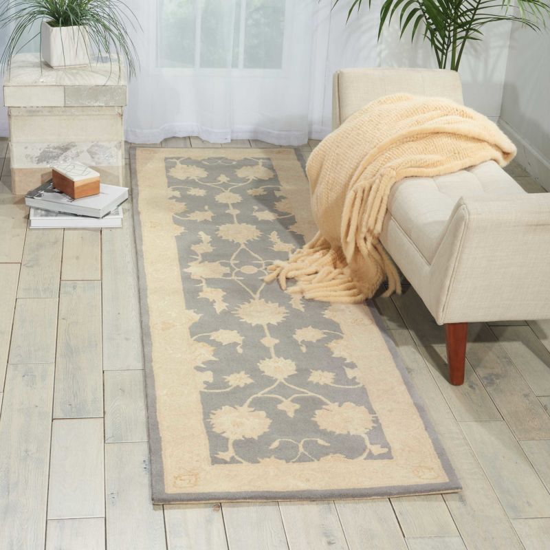 NATURAL FIBER RUGS