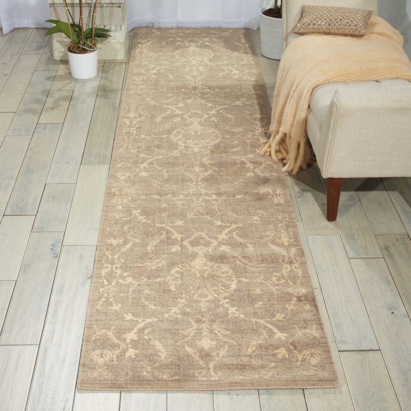 NATURAL FIBER RUGS