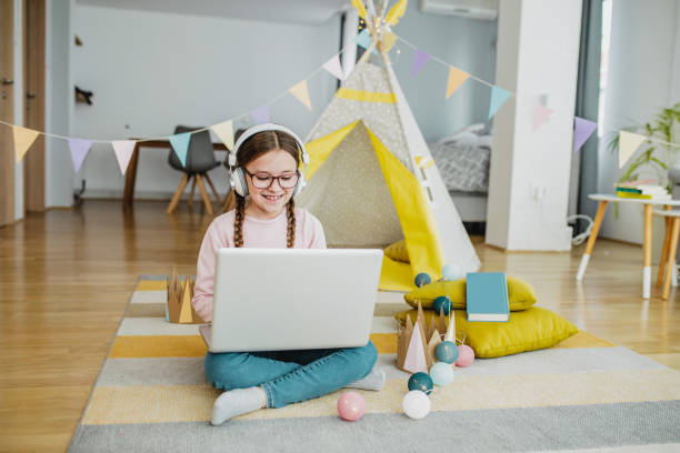 Flooring with Kids