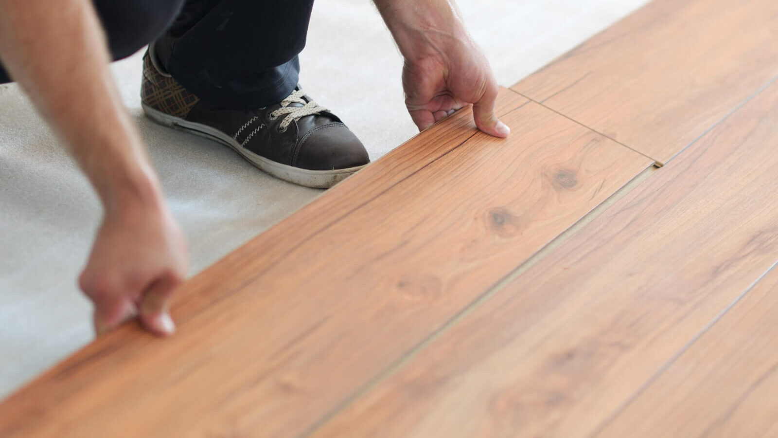 LAMINATE INSTALLATION